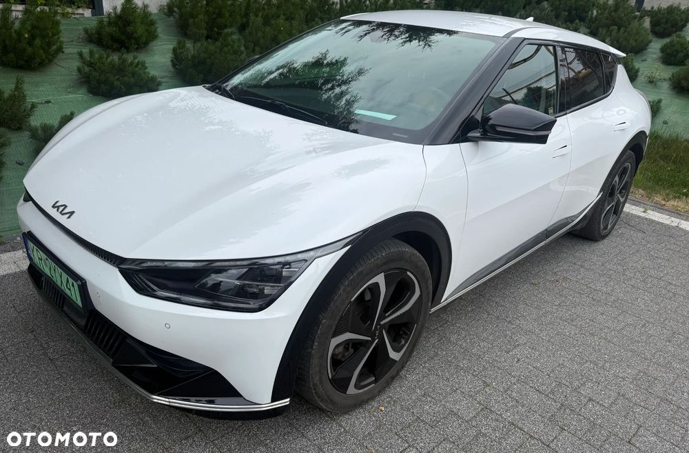 Kia EV6 77.4kWh Plus AWD - 3