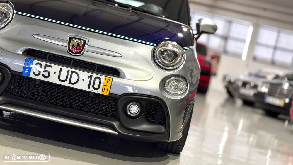 Abarth 695C ver-aut-rivale - 9