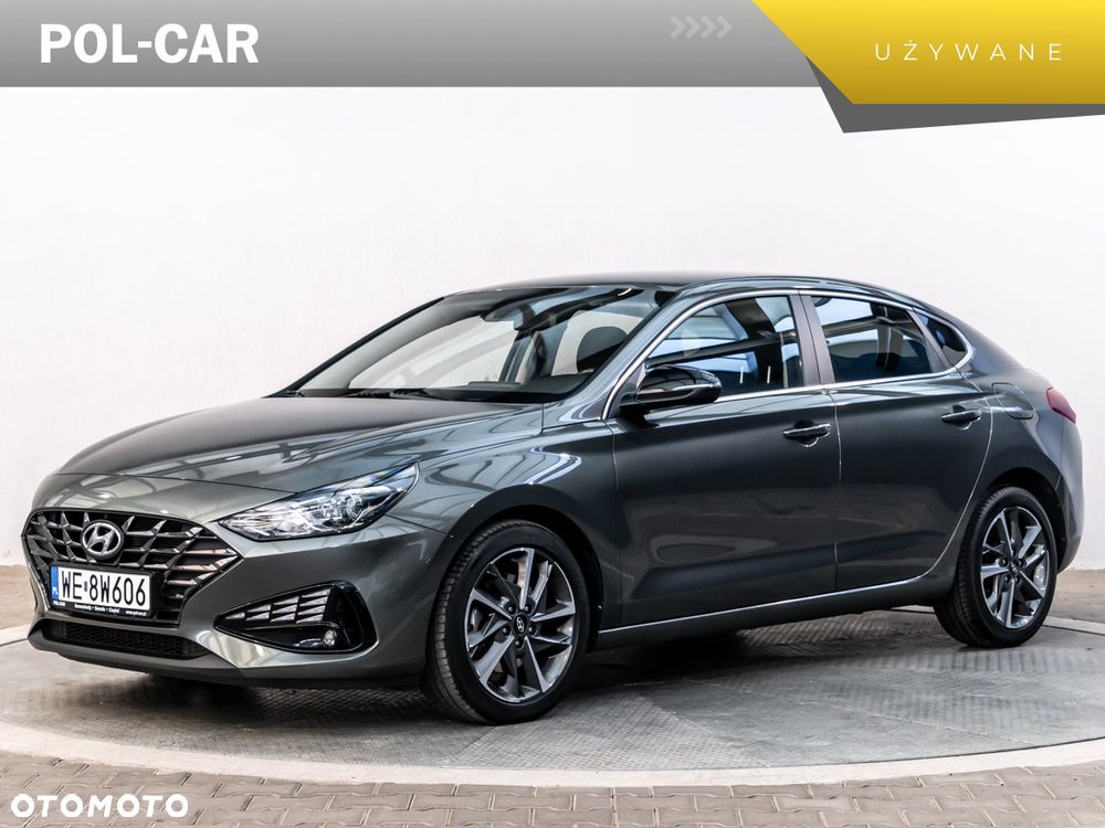 Hyundai i30 1.5 T-GDI 48V Smart DCT - 1