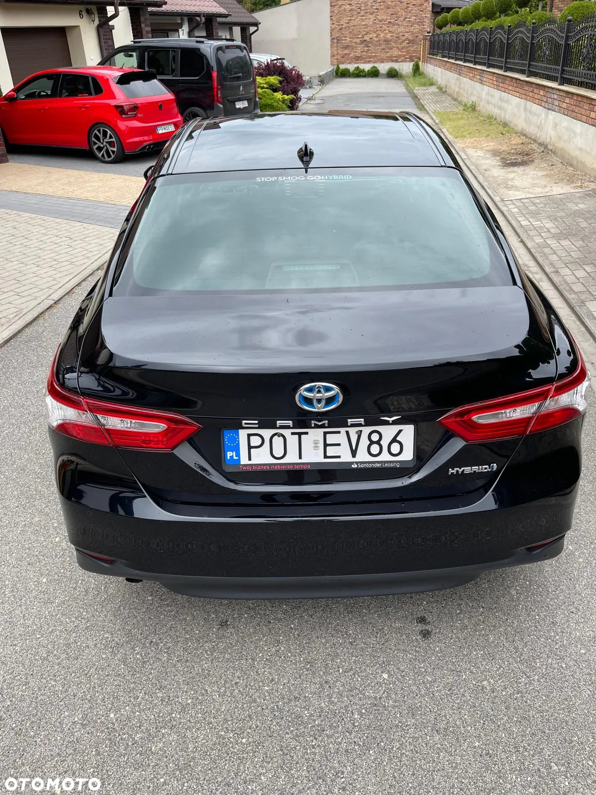 Toyota Camry 2.5 Hybrid Comfort CVT - 5