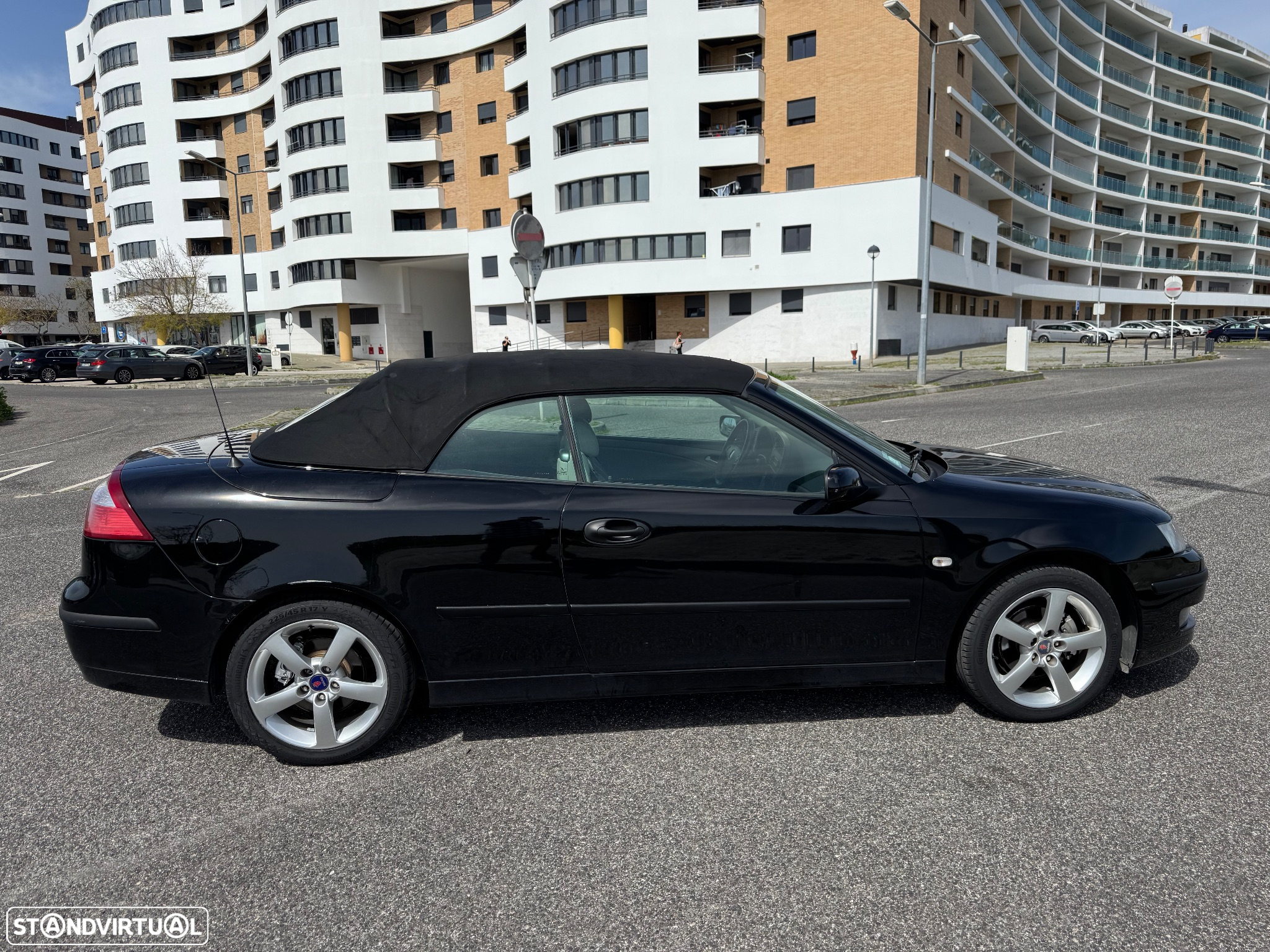 Saab 9-3 Cabriolet - 4