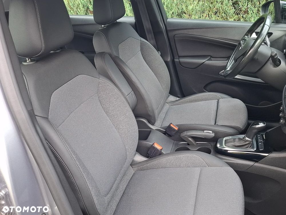 Opel Crossland X 1.5 Automatik Edition - 10