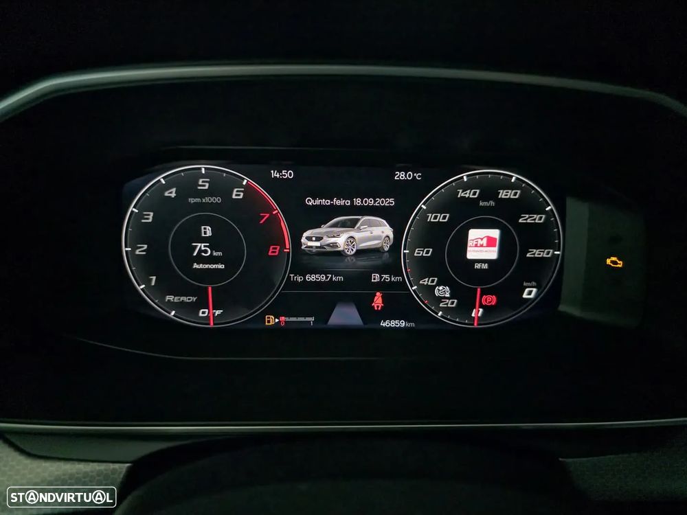 SEAT Leon ST 1.0 TSI Style - 22