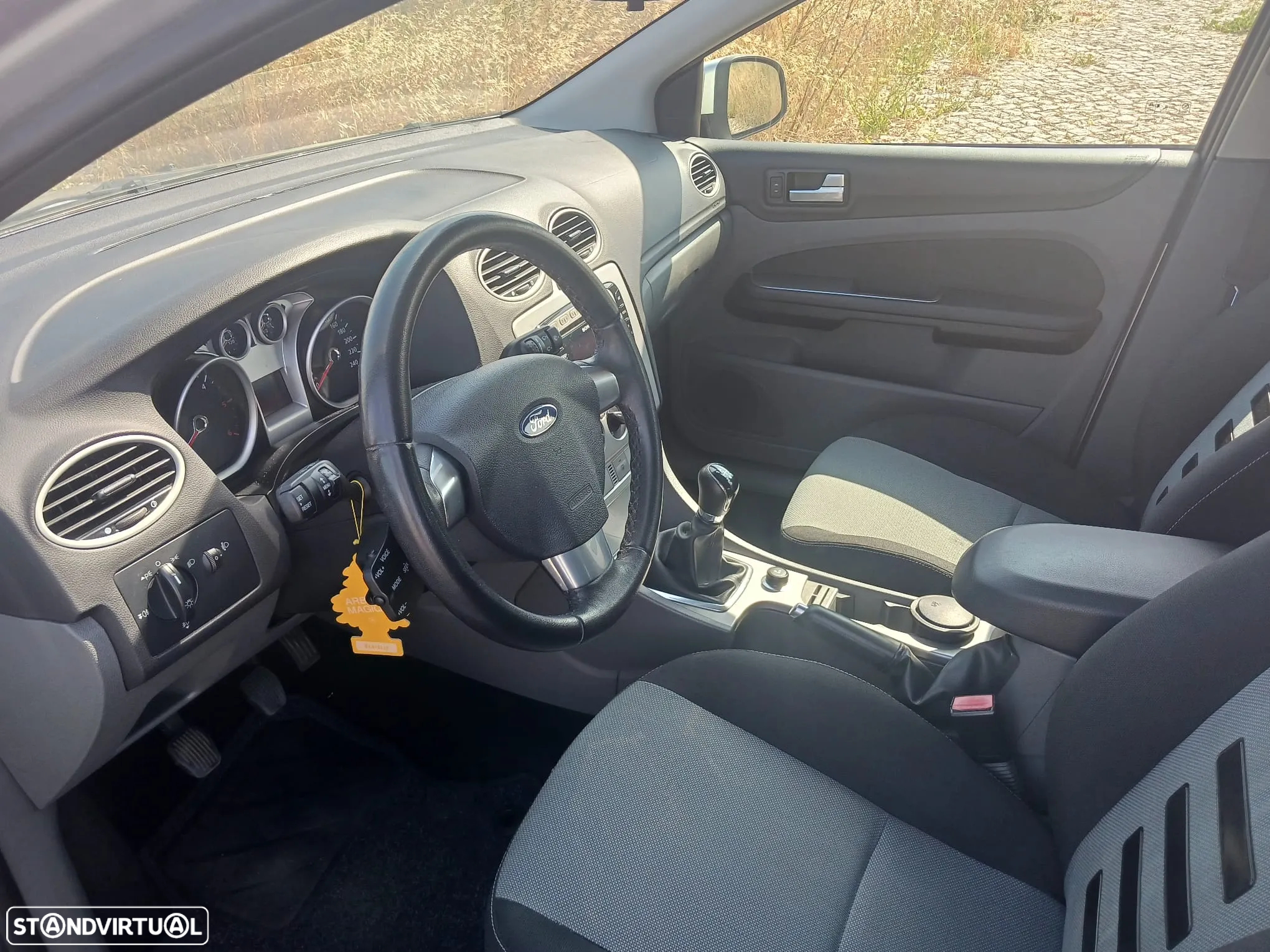 Ford Focus 1.6 TDCi ECOnetic - 19