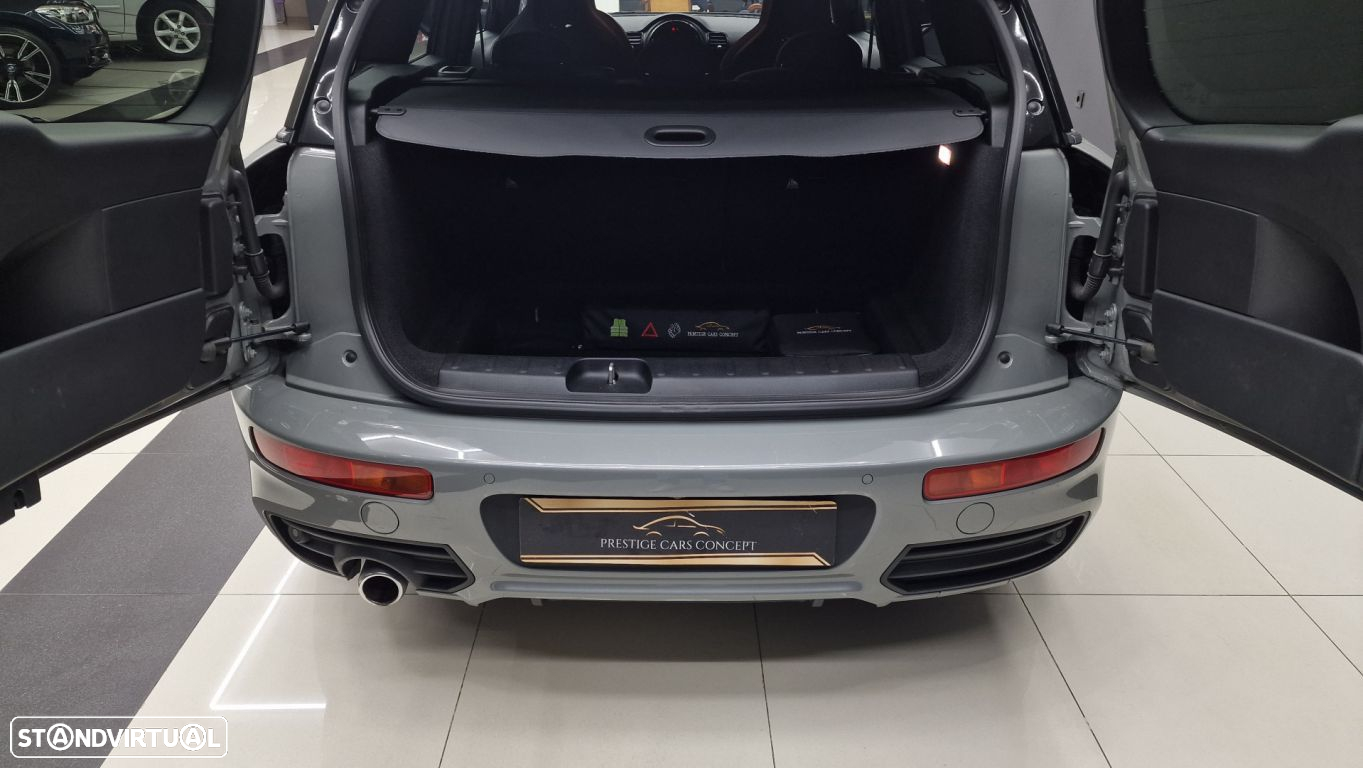 MINI Clubman One D Sport Edition Auto - 17