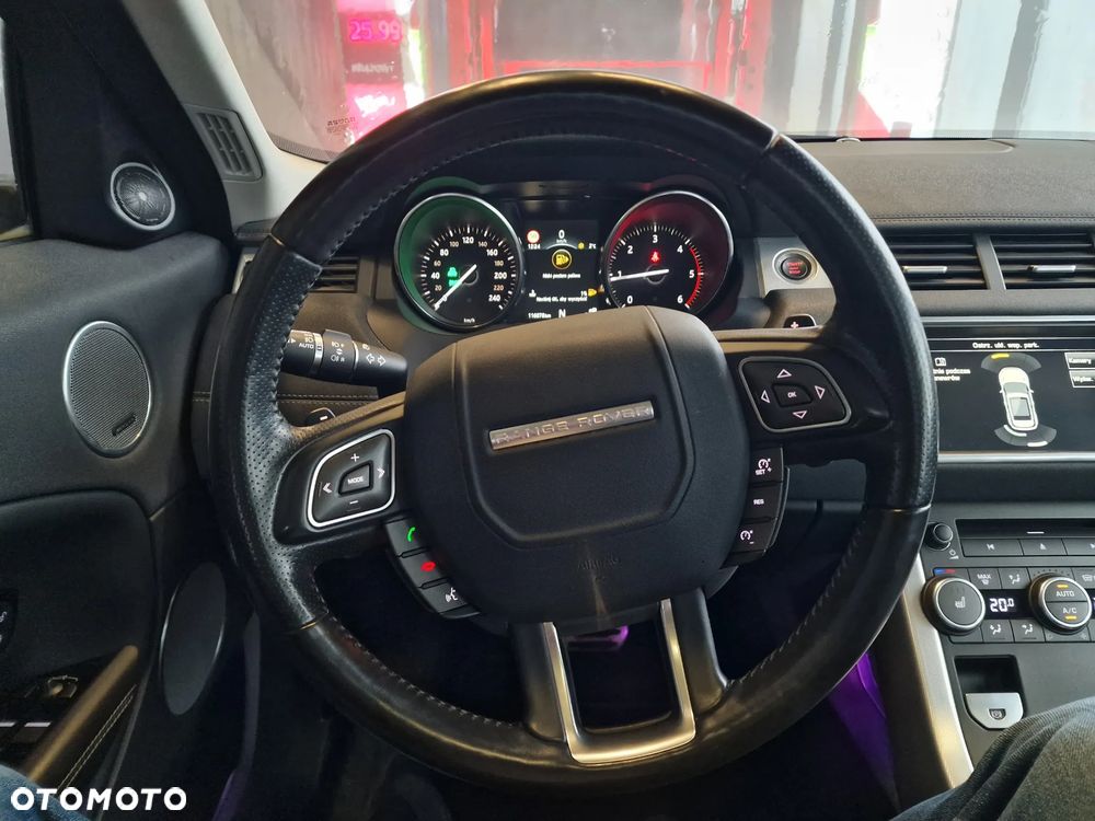 Land Rover Range Rover Evoque TD4 HSE Dynamic - 17