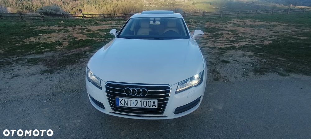 Audi A7 Sportback - 1