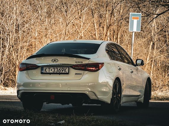 Infiniti Q50 Q50(S) 3.0t Sport - 9