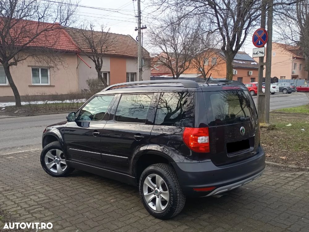 Skoda Yeti - 5