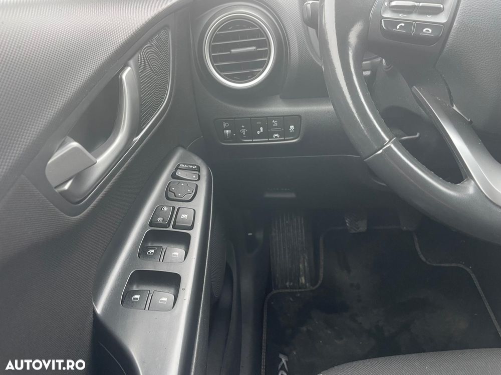 Hyundai KONA 1.6 CRDi Select - 12