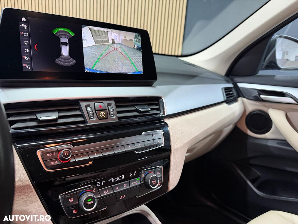 BMW X1 xDrive25e Advantage - 12