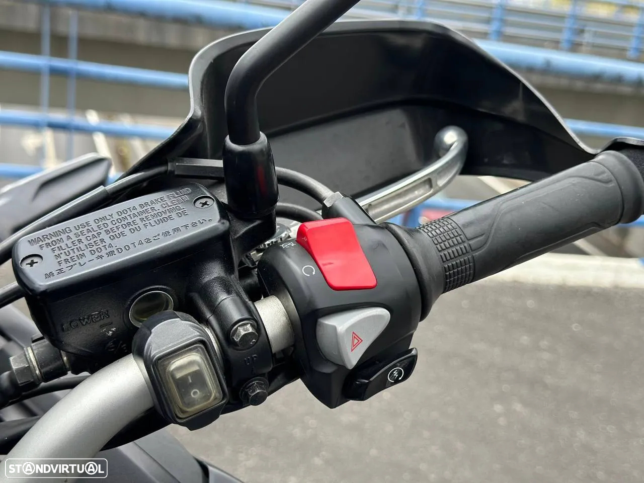Honda VFR 800X CROSSRUNNER - 14