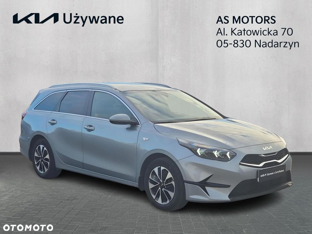 Kia Ceed 1.5 T-GDI M - 8