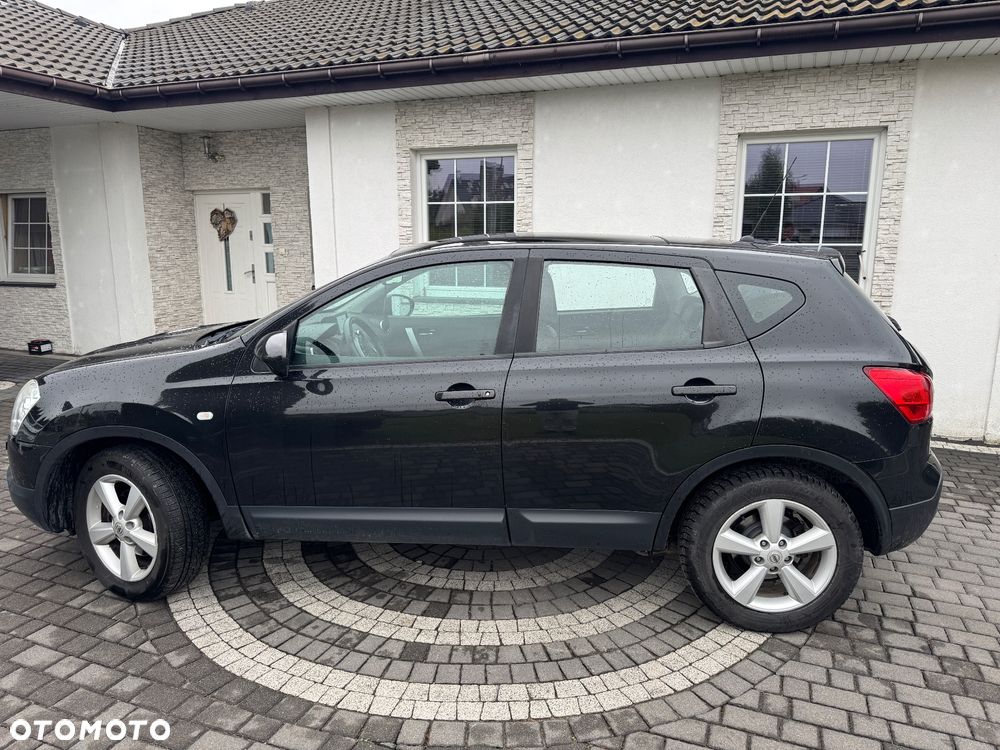 Nissan Qashqai 2.0 dCi 4x4 Tekna EU5 - 10