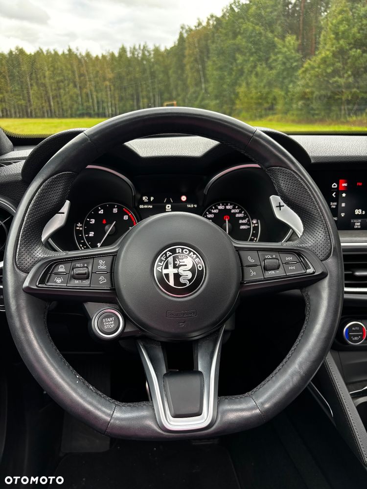 Alfa Romeo Stelvio 2.0 Turbo 16V AT8-Q4 Ti - 10