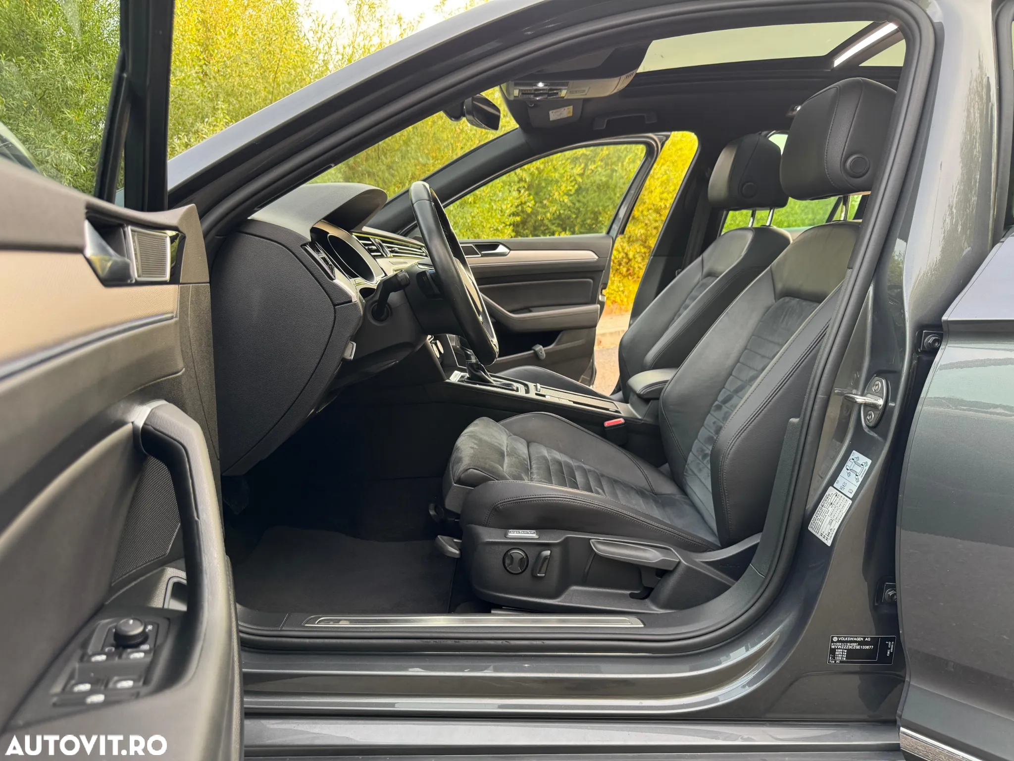 Volkswagen Passat Variant 1.4 TSI Plug-In-Hybrid DSG GTE - 35