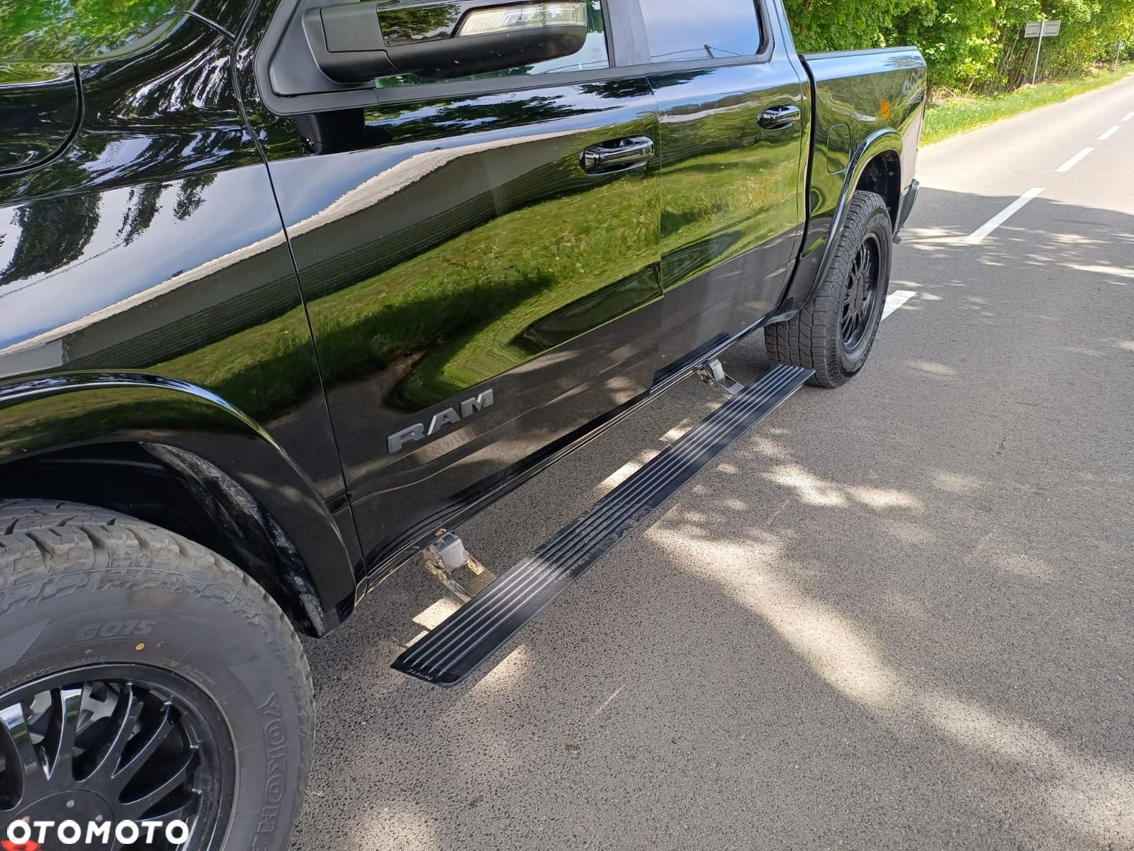 RAM 1500 Crew Cab Laramie - 10