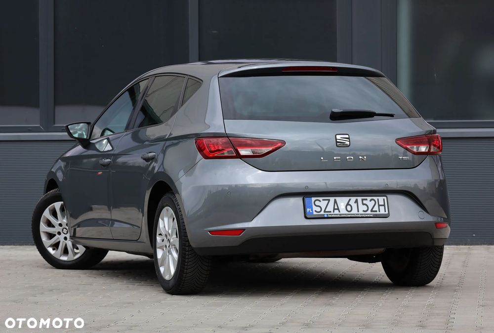 Seat Leon 1.4 TSI Style S&S - 6