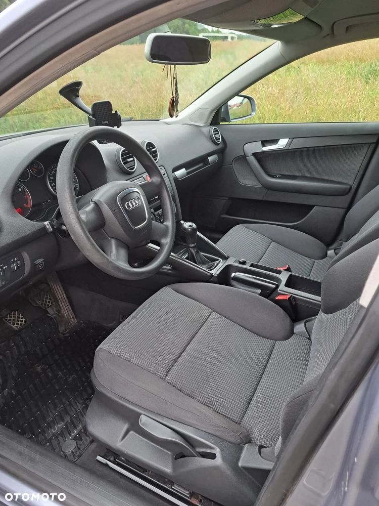Audi A3 Sportback - 20