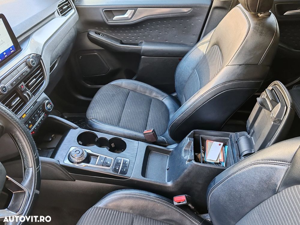 Ford Kuga 2.5 Duratec PHEV Titanium X - 2