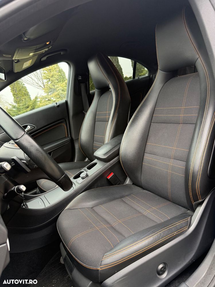 Mercedes-Benz CLA - 13