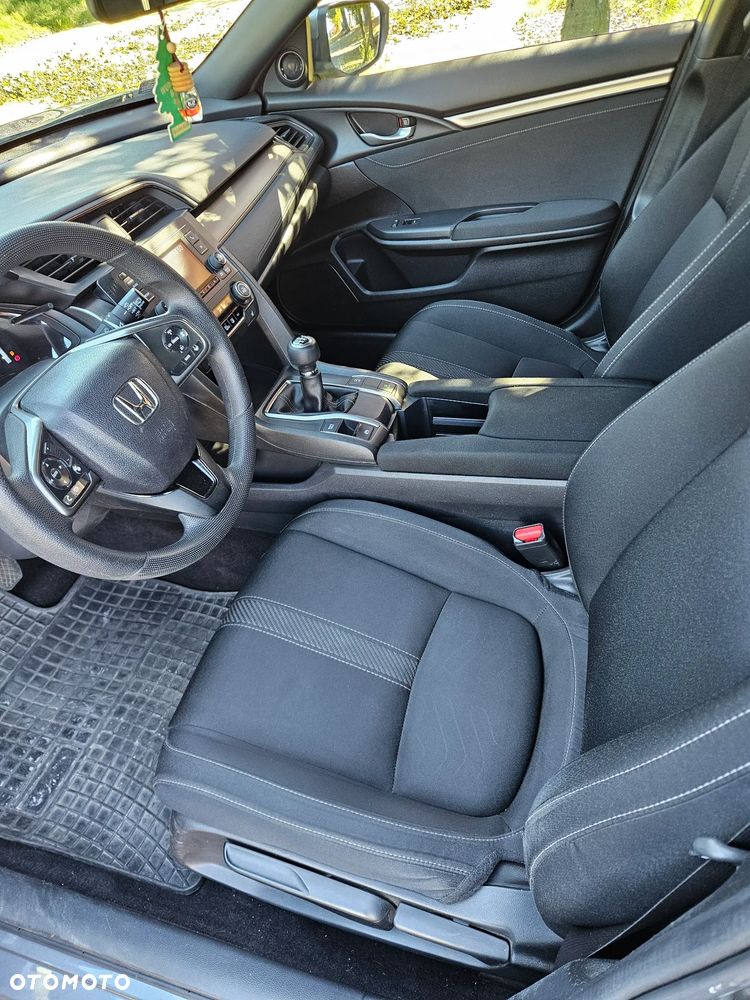 Honda Civic 1.0 T Comfort - 26