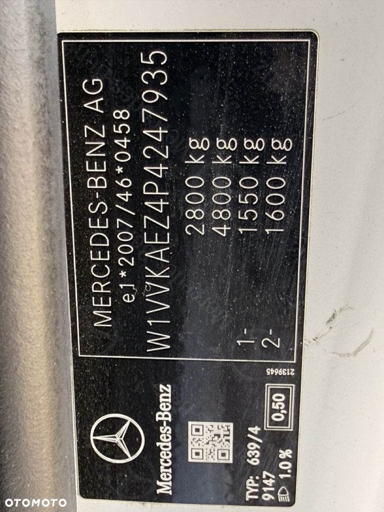 Mercedes-Benz VITO - 20
