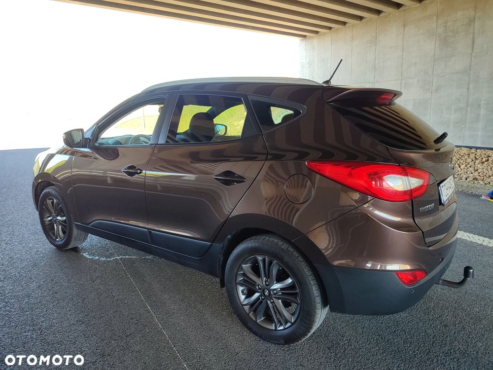 Hyundai ix35 1.6 GDI Comfort 2WD - 7