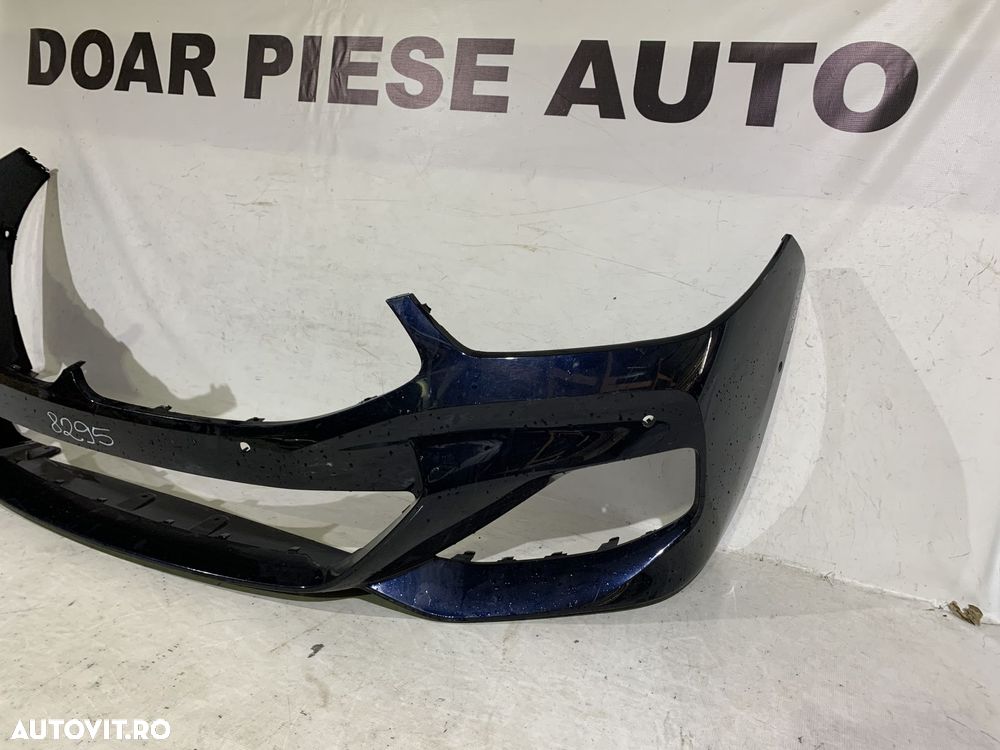 Bara fata BMW Seria 8, M-Sport, G14/G15/G16, 2019, 2020, 2021, 2022, 2023, cod origine OE 51118070558. - 2