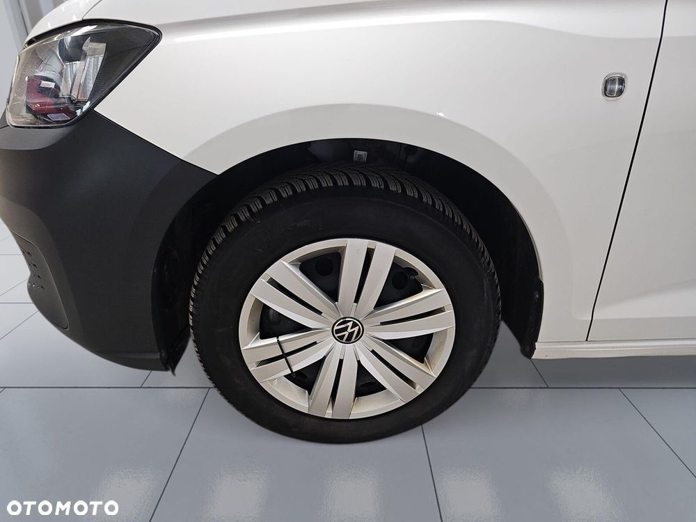 Volkswagen Caddy 2.0 TDI - 34