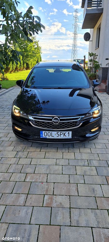 Opel Astra 1.4 Turbo Sports Tourer Dynamic - 37
