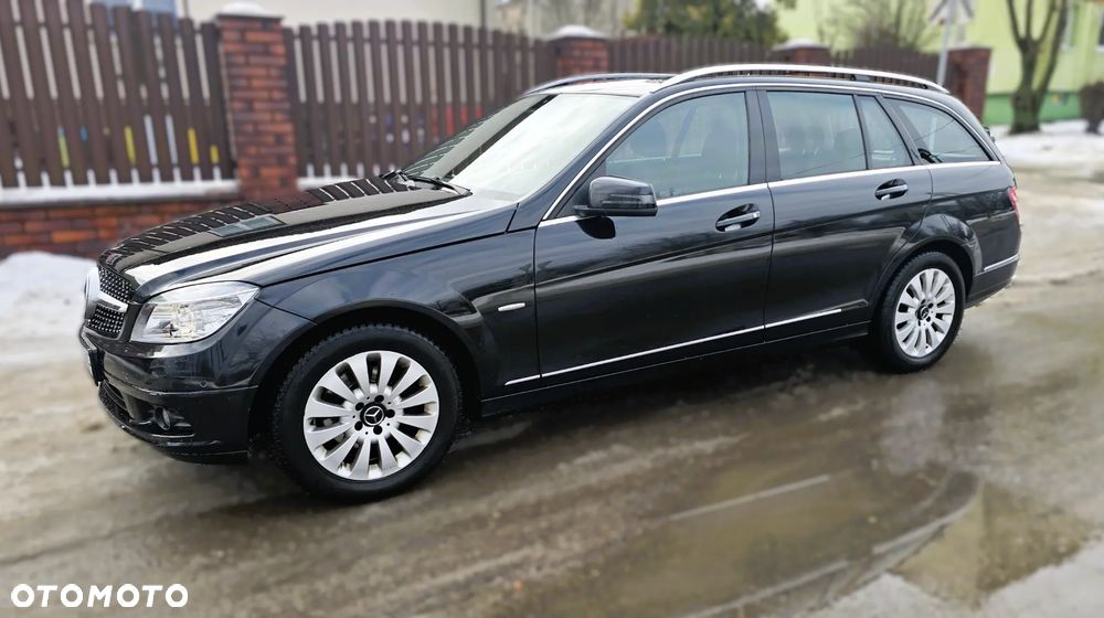 Mercedes-Benz Klasa C 220 CDI Elegance - 6