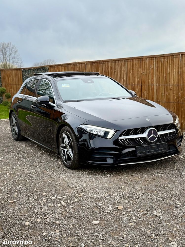 Mercedes-Benz A 180 - 2