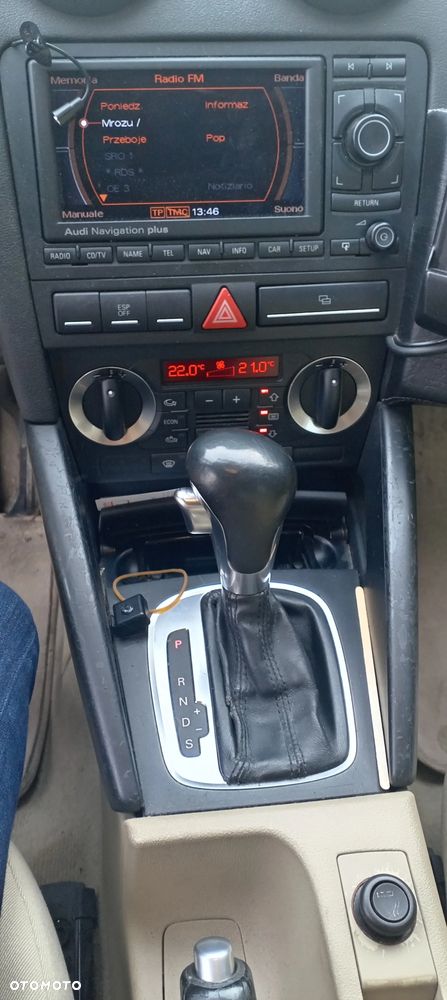 Audi A3 Sportback 2.0 TDI DSG S line Sportpaket plus - 8