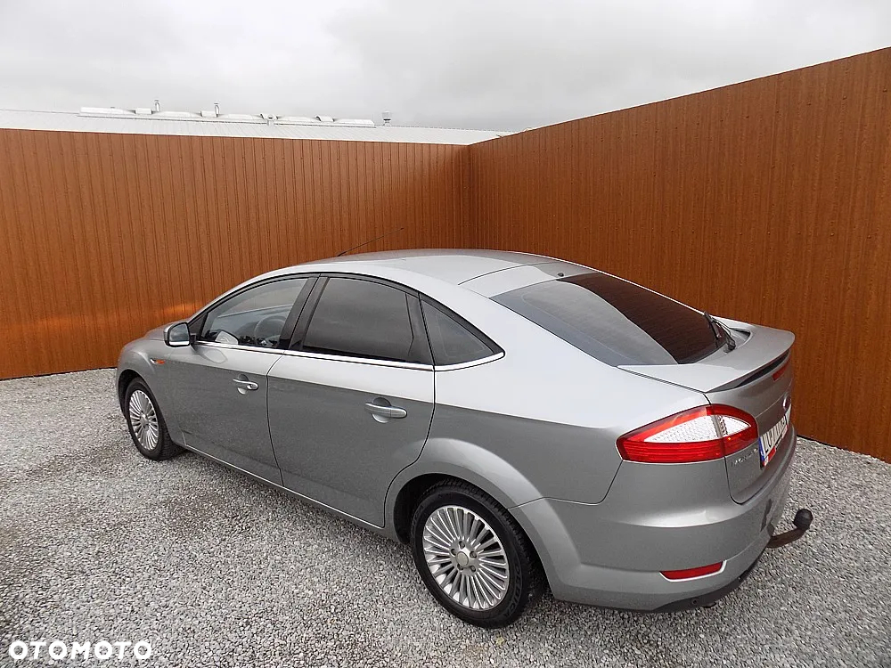 Ford Mondeo Turnier 2.0 Flexifuel-LPG Titanium - 4