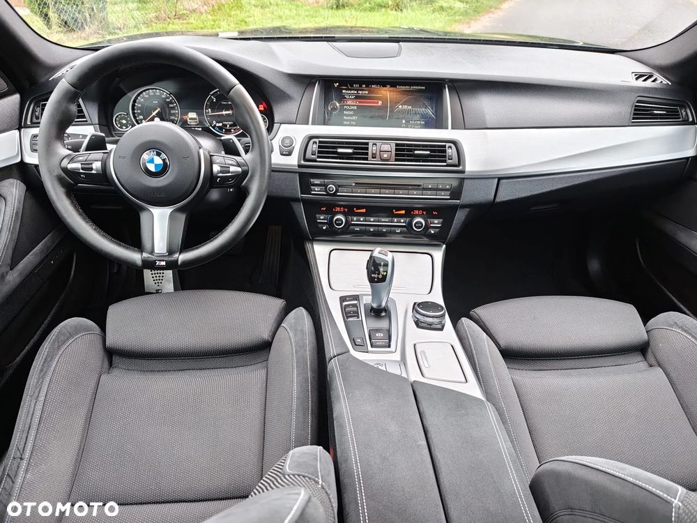 BMW Seria 5 520d M Sport - 19