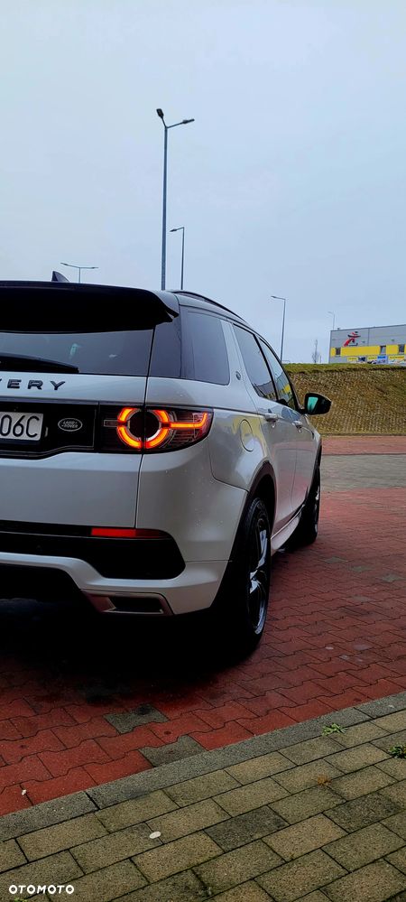 Land Rover Discovery Sport Si4 HSE - 7