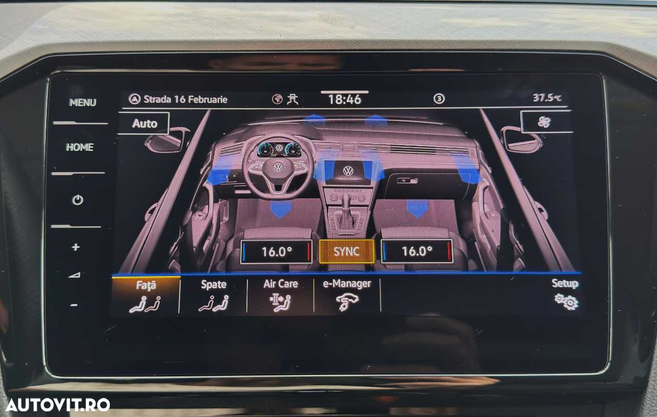 Volkswagen Passat - 33