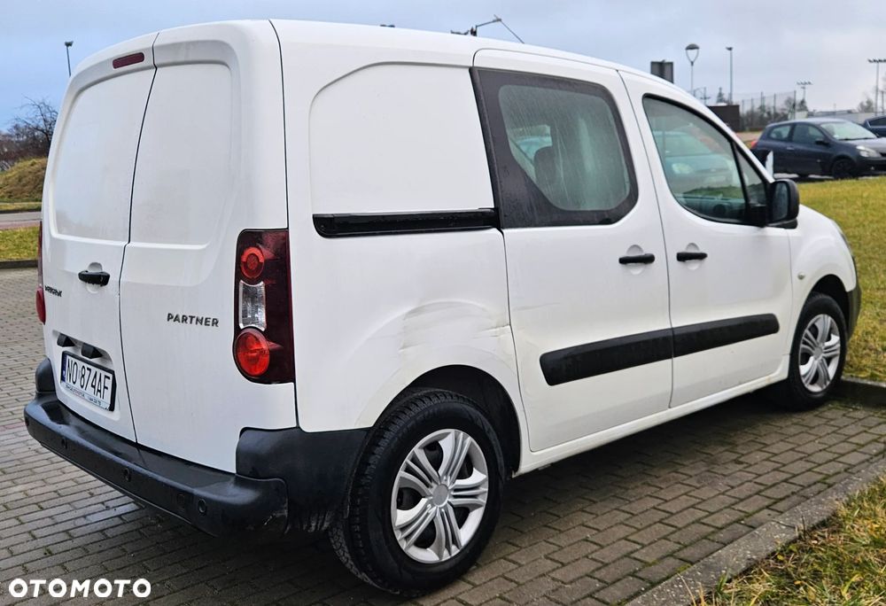 Peugeot Partner - 2