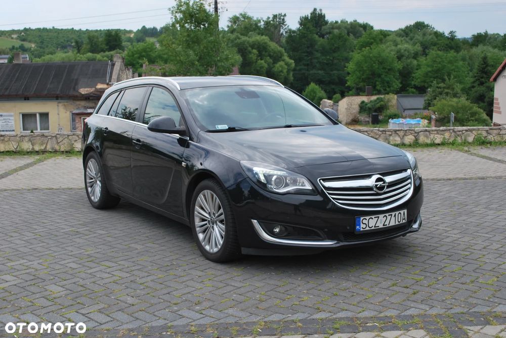 Opel Insignia 2.0 CDTI ecoFLEX Start/Stop Innovation - 9