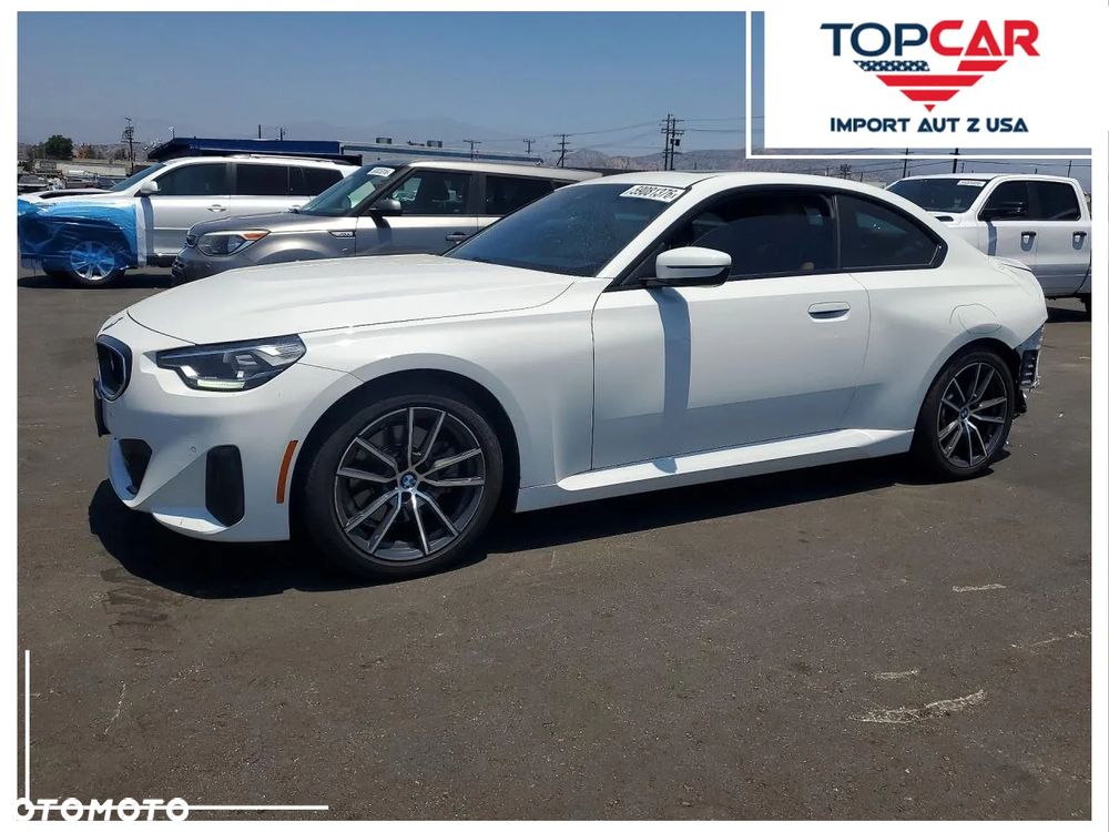 BMW Seria 2 230i Luxury Line - 1
