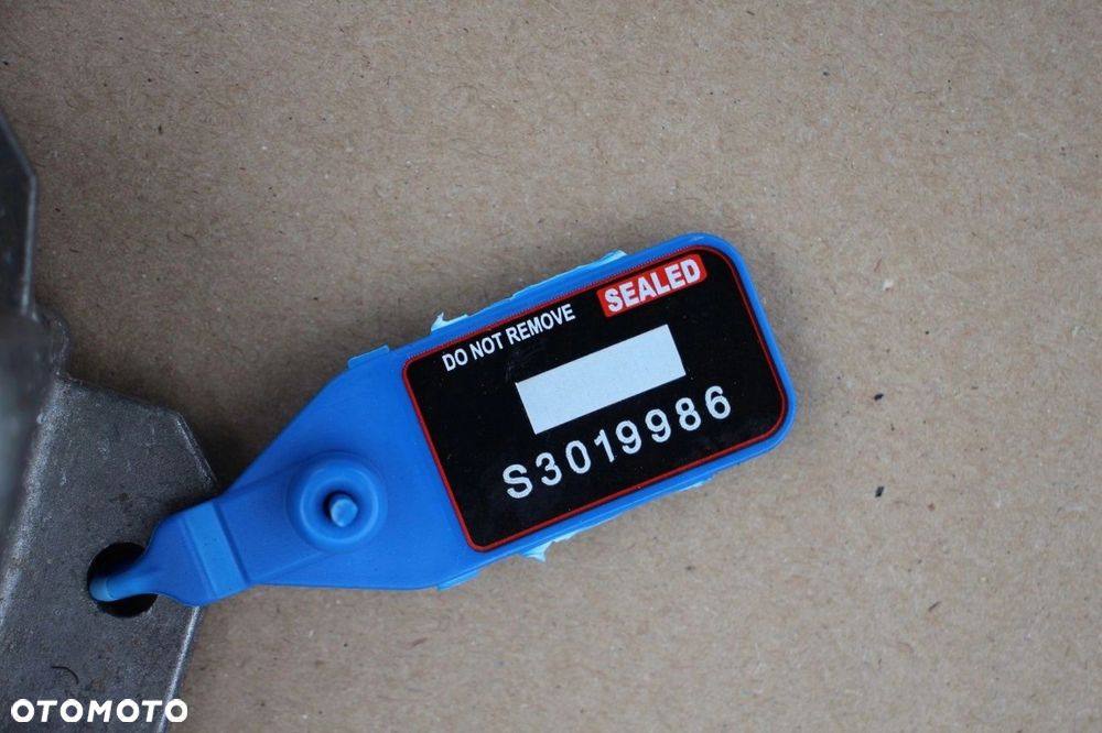 Komputer sterownik silnika BMW e36 e34 2.5 TDS 143KM 2245905 0281001294 - 3