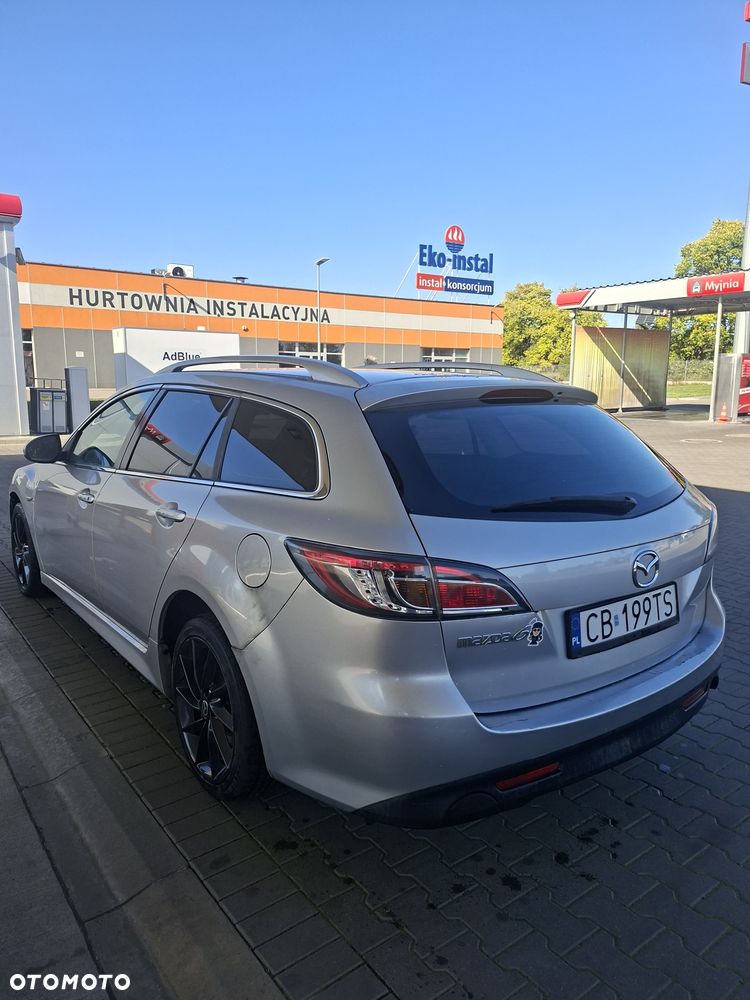 Mazda 6 - 7