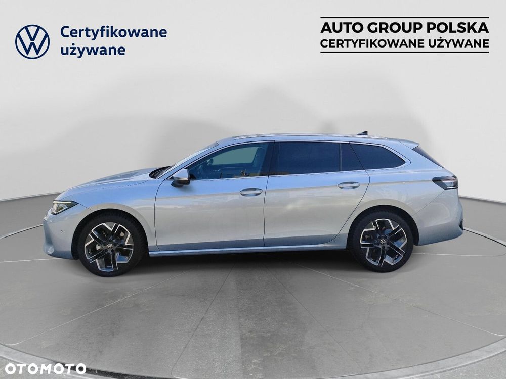 Volkswagen Passat Variant 2.0 TDI SCR Elegance DSG - 4