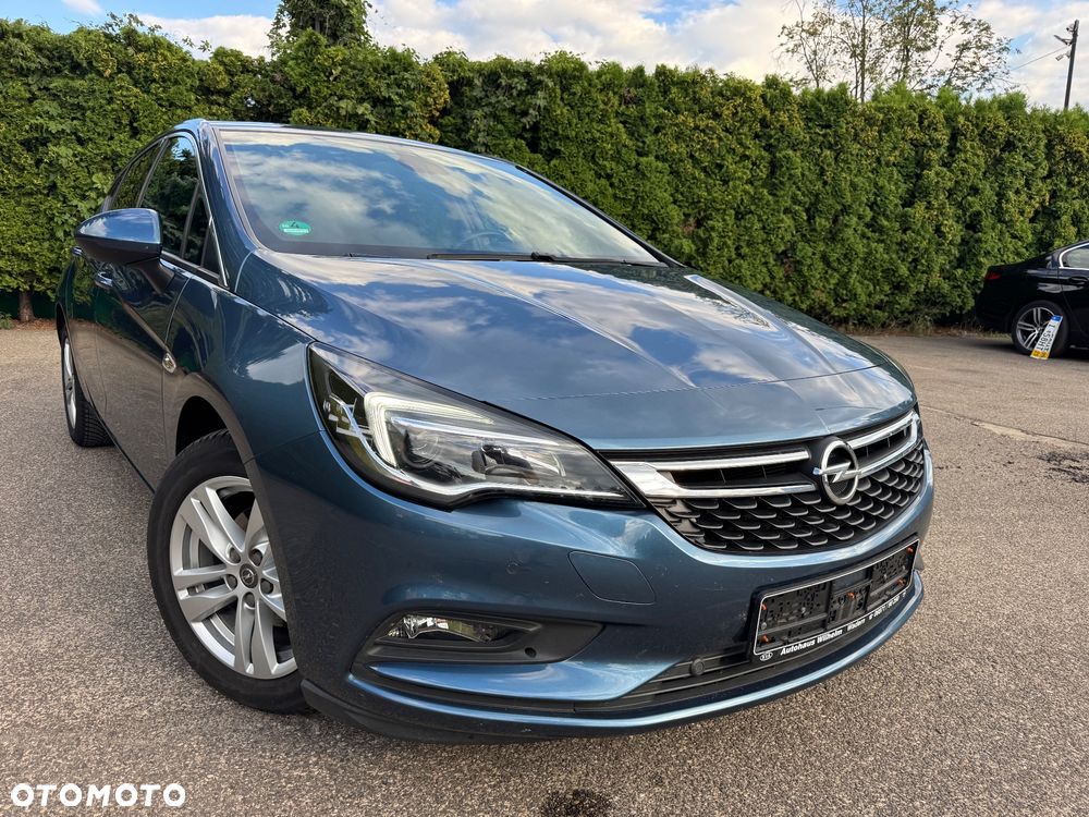 Opel Astra 1.4 Turbo Start/Stop Innovation - 3