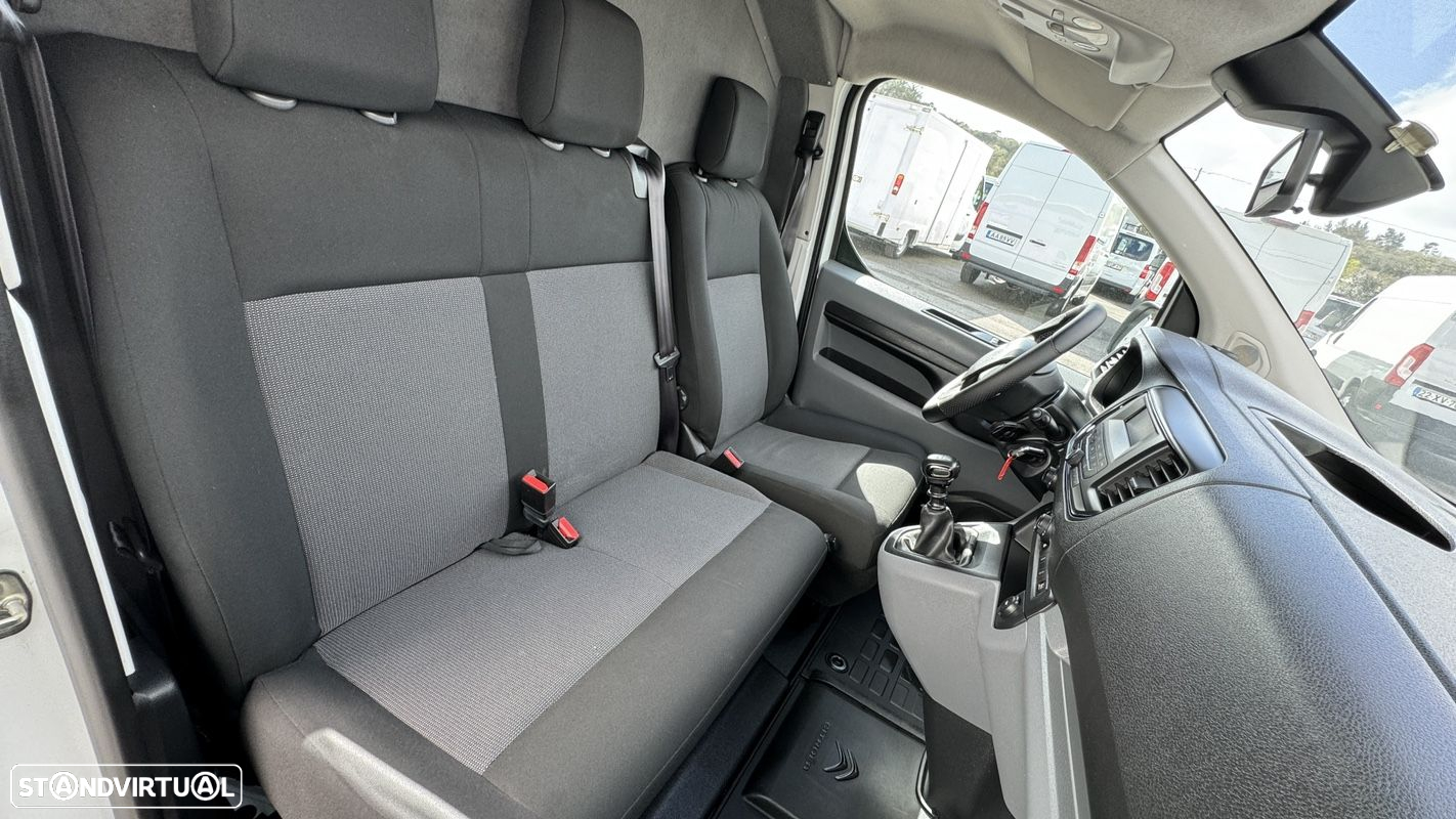 Citroën Jumpy 1.6 HDI C/ revestimento Isótermico - 4