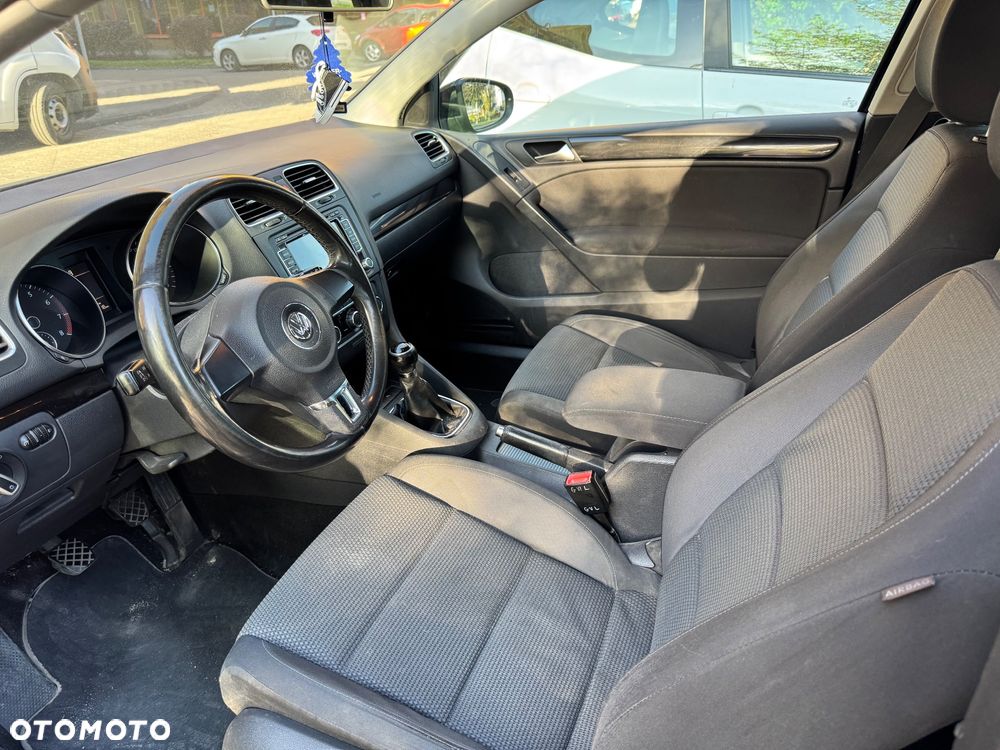 Volkswagen Golf 1.4 Comfortline - 8