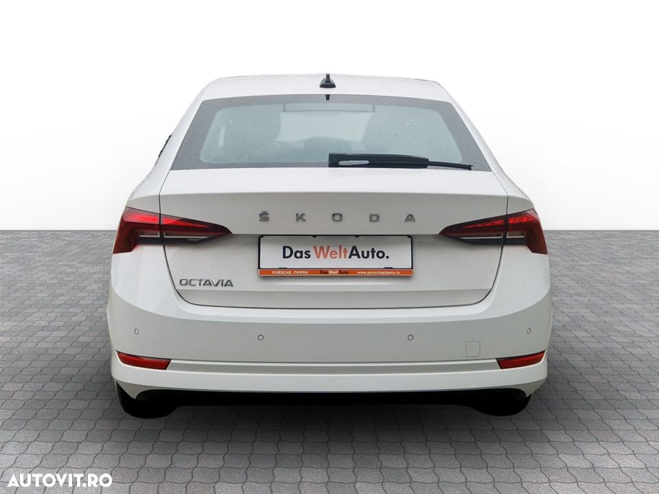 Skoda Octavia 2.0 TDI Ambition - 8