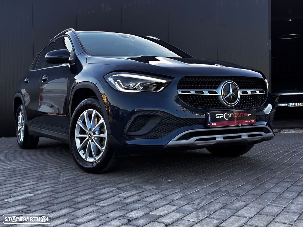 Mercedes-Benz GLA 250 e Progressive - 2