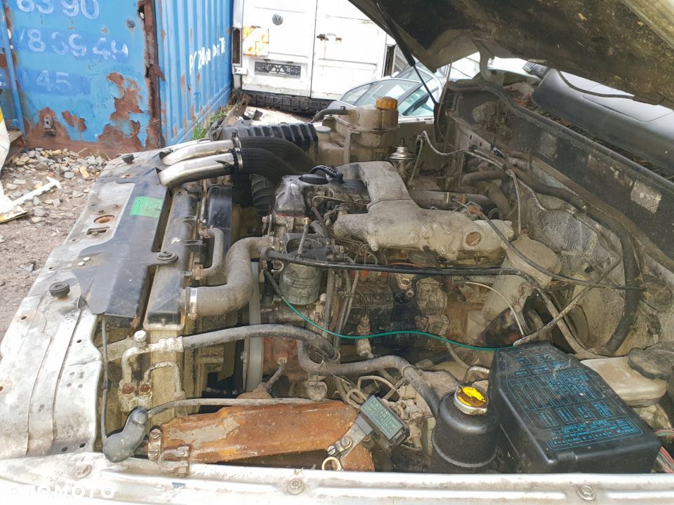 KORANDO MUSSO 2.9 TD SKRZYNIA BIEGÓW MAN - 10